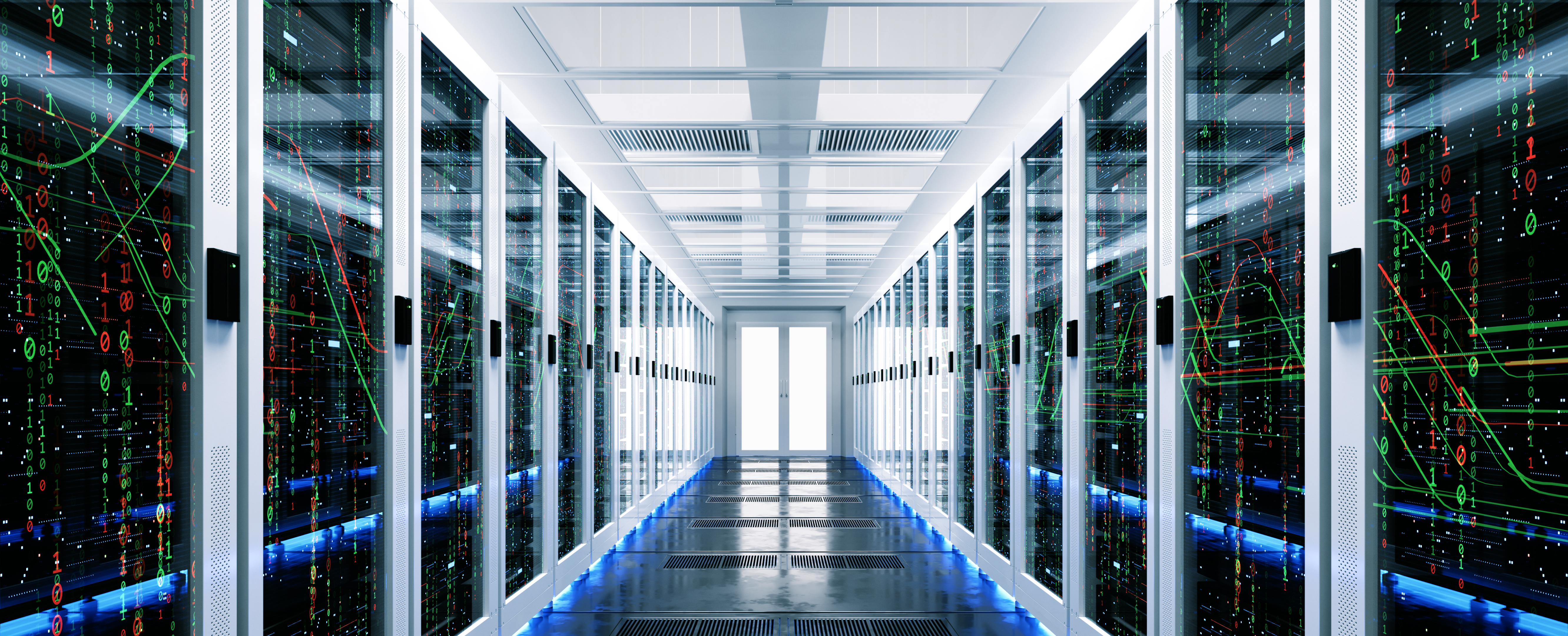 Energy use in Data Centers